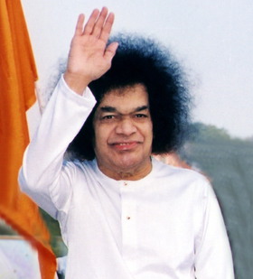 Beloved Bhagawan Sri Sathya Sai Baba